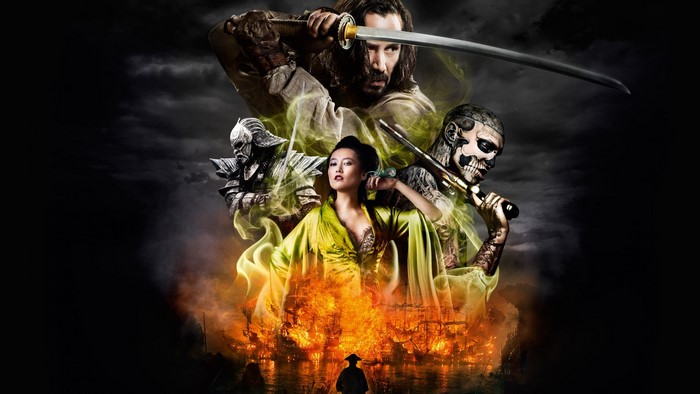 47 Ronin Movie Poster