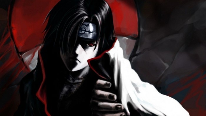 Uchiha Itachi from Naruto