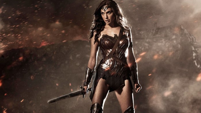 Wonder Woman from DC Comics