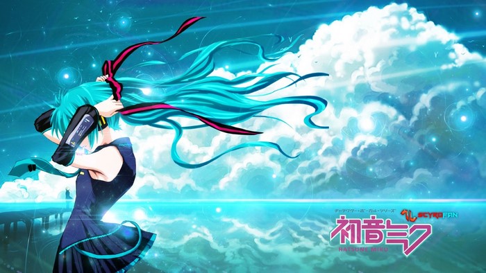 Hatsune Miku Anime Music