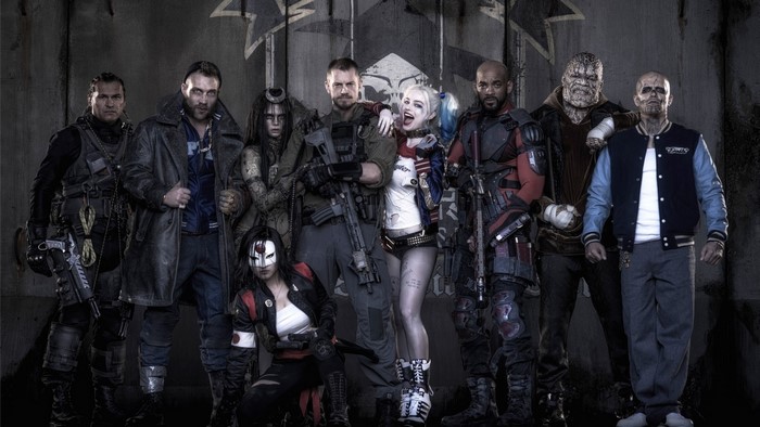 Suicide Squad 2016 Movie Cast