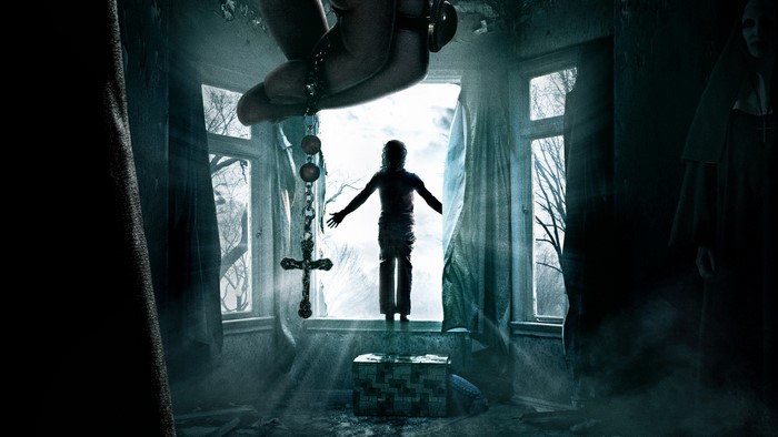 The Conjuring 2 2016 Horror Movie