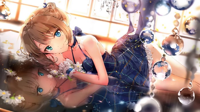 Kaede Takagaki from Cinderella Girls