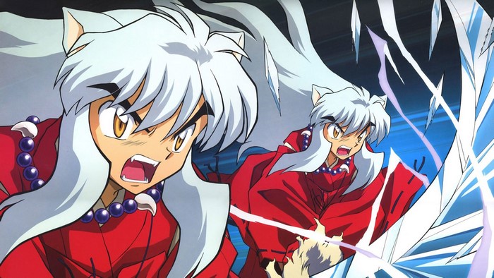 Inuyasha from Inuyasha Anime