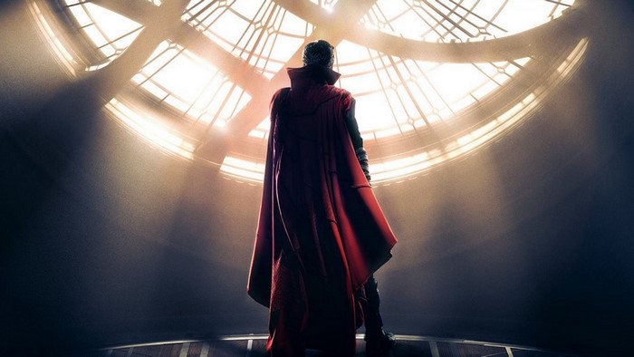 Doctor Strange from Doctor Strange Movie