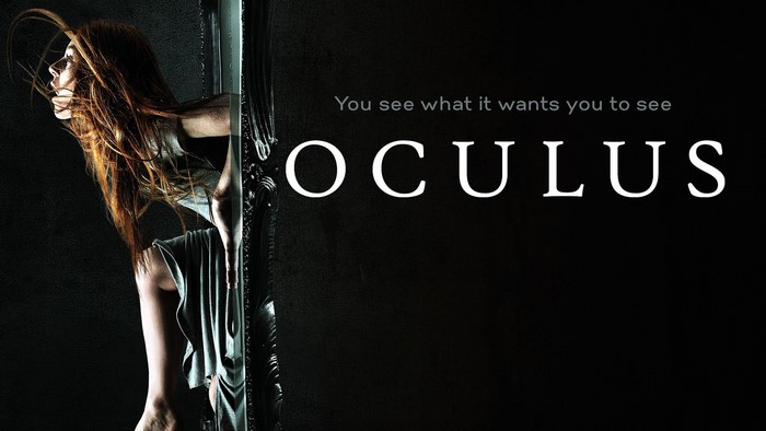 Oculus 2014 Horror Movie