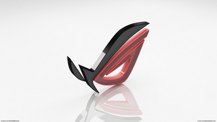 Republic of Gamers (ROG) logo