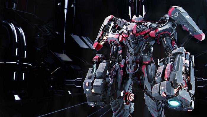 ROG Mecha
