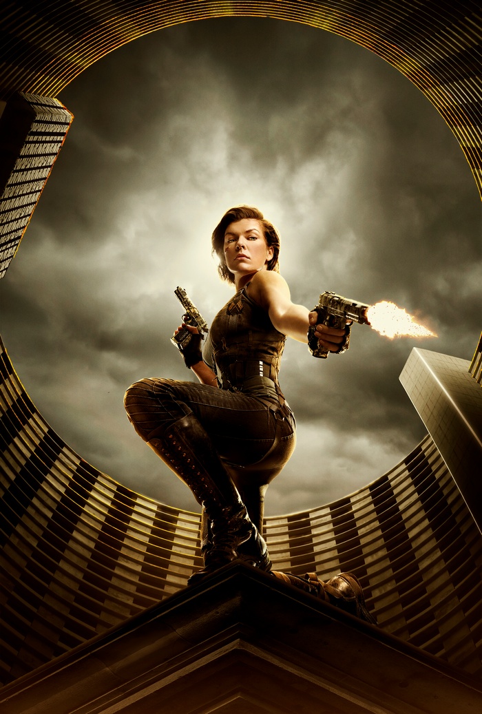 Resident Evil: The Final Chapter