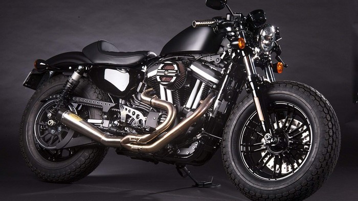 Harley-Davidson Sportster Forty-Eight Motorcycle