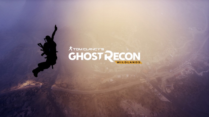 Tom Clancy's Ghost Recon Wildlands 4K