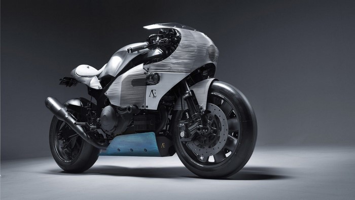RC51 Praem SP3 Honda Motorcycle
