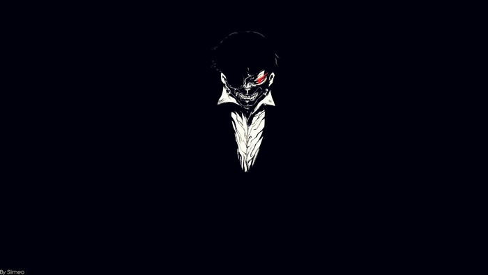 Kaneki Ken from Tokyo Ghoul