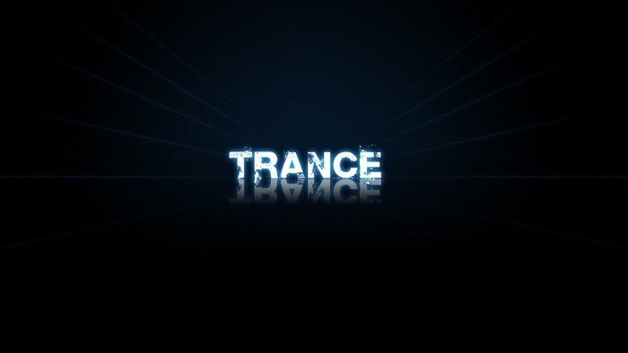 Trance Typography