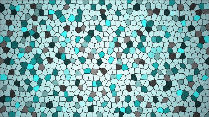 Ocean Texture Tile Background