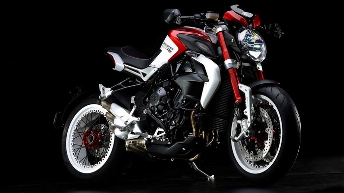 MV Agusta Brutale 800 Sports Bike