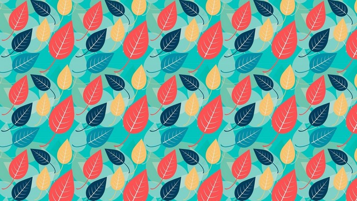 Leaves Pattern