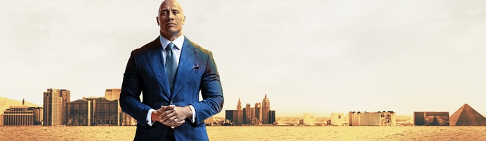 Dwayne Johnson from Ballers Season 3 4K