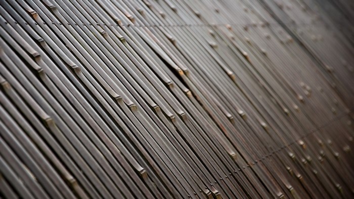 Worn Japanese Bamboo Texture