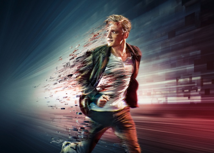 Matthias Schweighöfer from You Are Wanted