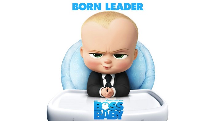 The Boss Baby Movie