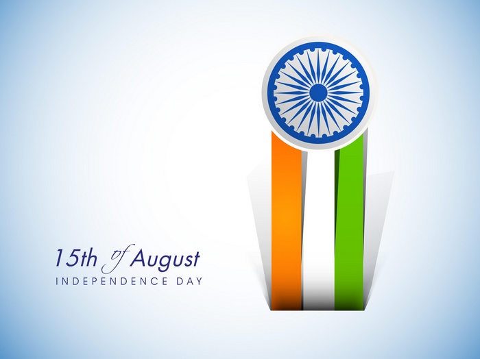 15th August Independence Day India