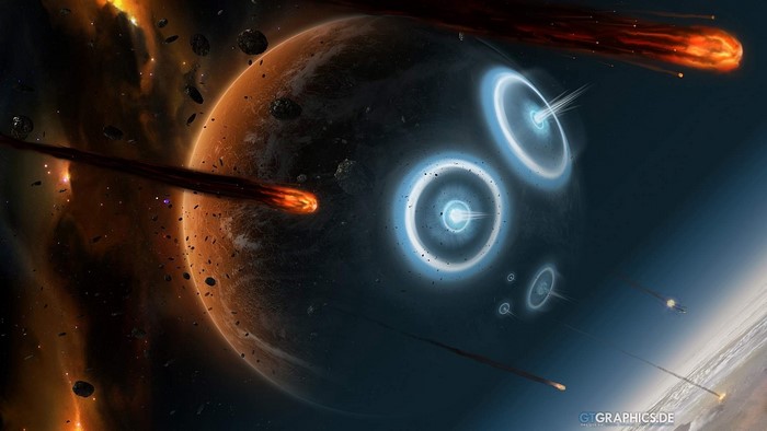 War in Space Sci Fi