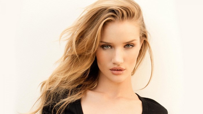 Rosie Huntington Whiteley Portrait Photography