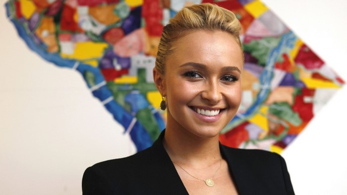 Hayden Panettiere