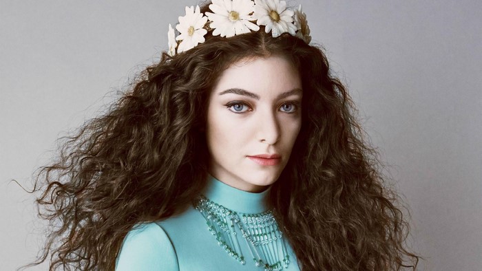 Lorde singer Ella Marija Lani Yelich O'Connor