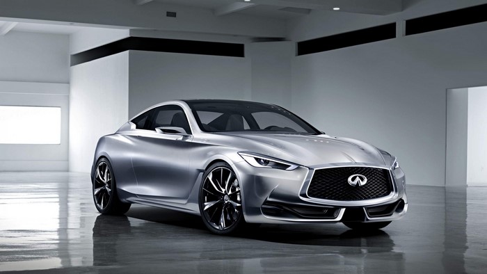 Infiniti Q60 Concept Car