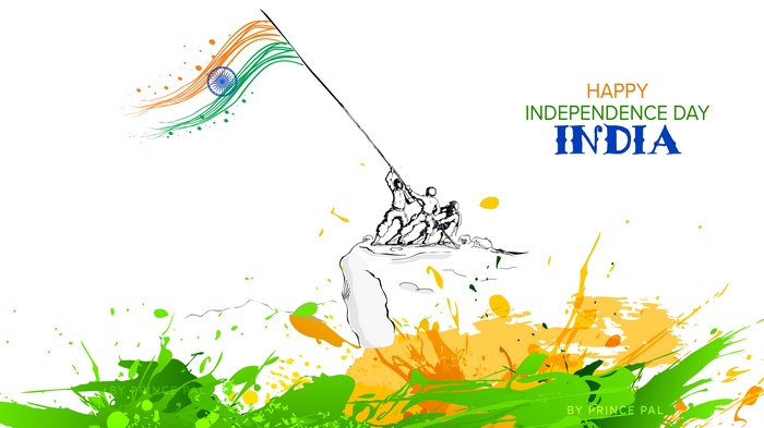 Happy Independence Day India