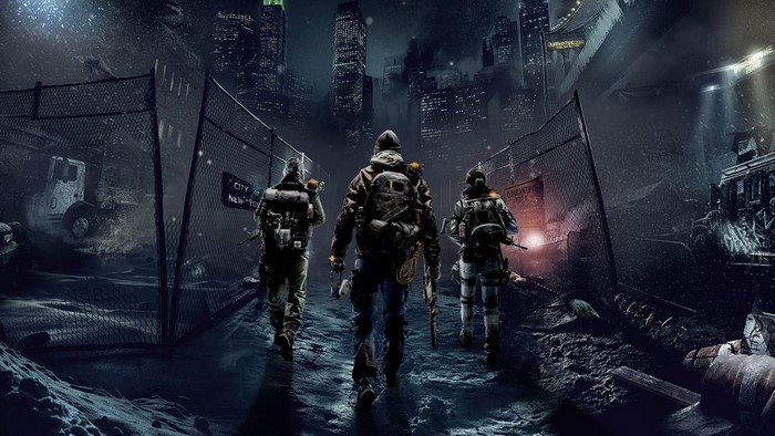 The Division Game