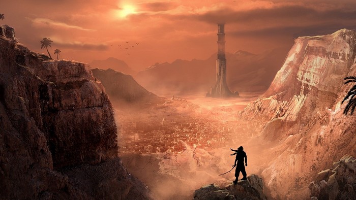 Prince of Persia Game