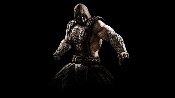 Tremor from Mortal Kombat X