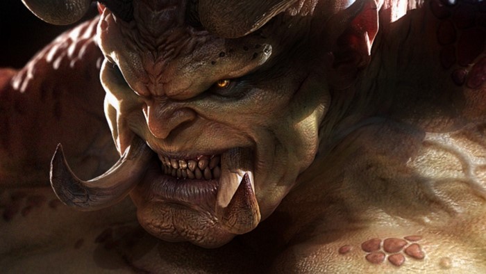 The Butcher from Diablo 3