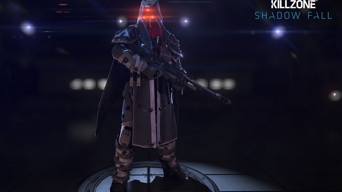 Enemy Scout from Killzone Shadow Fall
