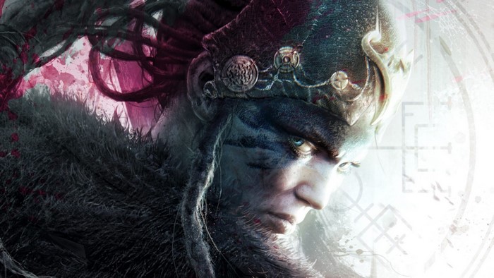 Senua from Hellblade: Senua's Sacrifice