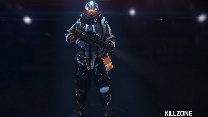 Killzone Shadow Fall Engineer