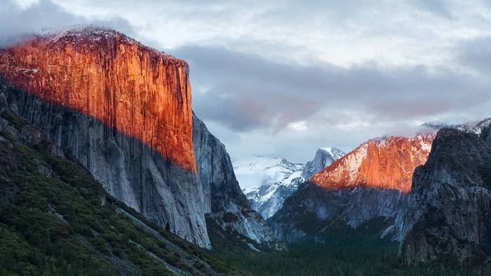 Mac OSX El Capitan Yosemite 5K Ultra