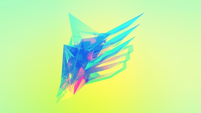 Abstract Geometric Crystal Formation