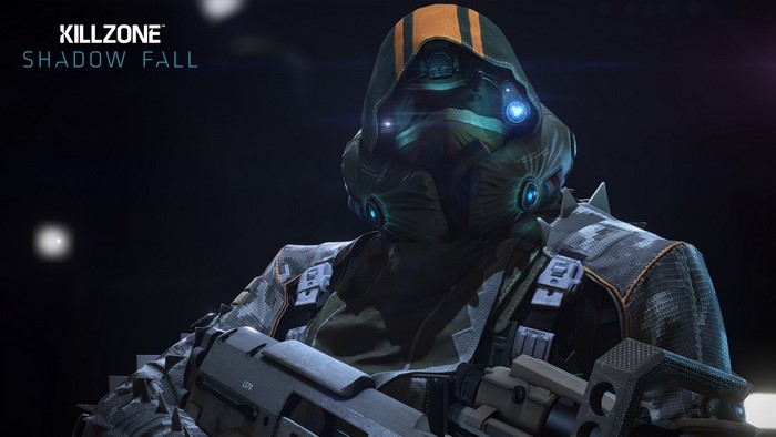 Killzone Shadow Fall Scout