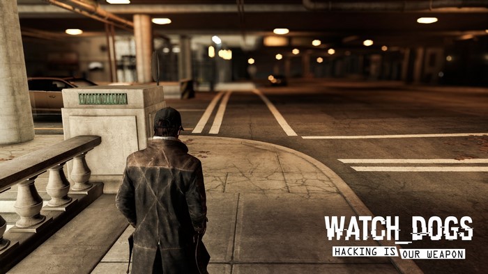 Aiden Pearce from Watch Dogs