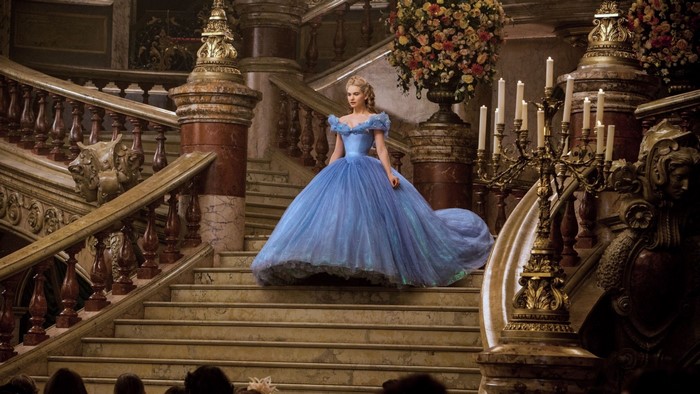 Cinderella from Cinderella