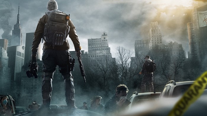 The Division Artwork