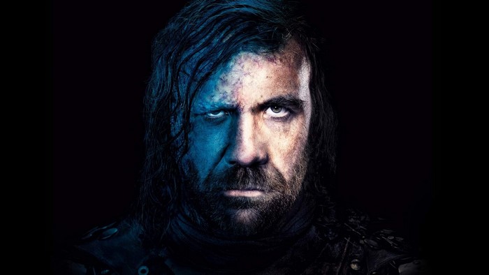 Sandor Clegane the Hound from Game of Thrones