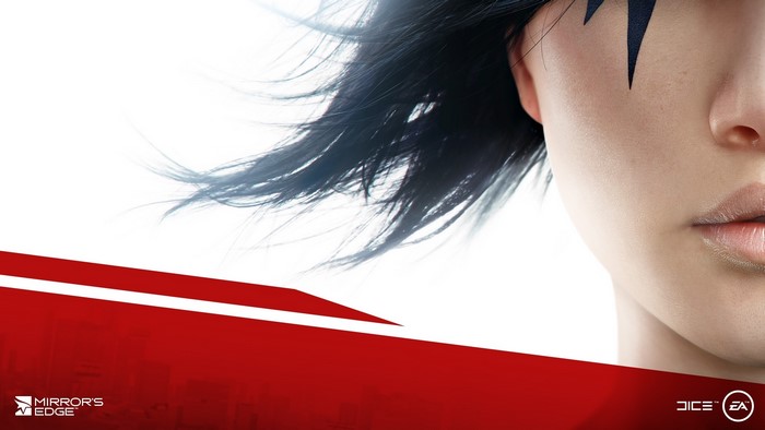Faith Connors from Mirror's Edge