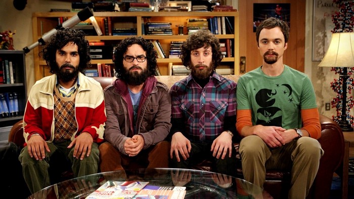 The Big Bang Theory Main Cast