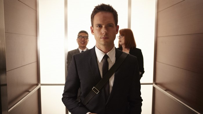 Mike Ross from Suits