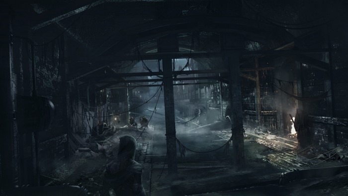 Thief Game Fan Art